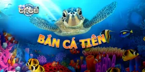 Bắn cá Tiên – Phiêu lưu đại dương rực rỡ cùng Cf68