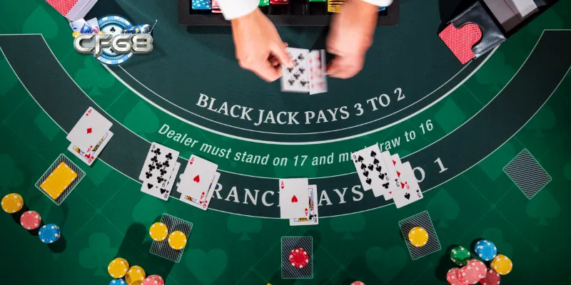 Các chiến thuật Blackjack giúp nâng cao cơ hội chiến thắng