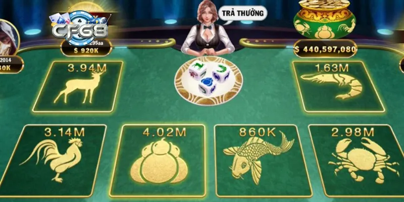 Cách chơi và mẹo thắng bầu cua đổi thưởng online cực hay