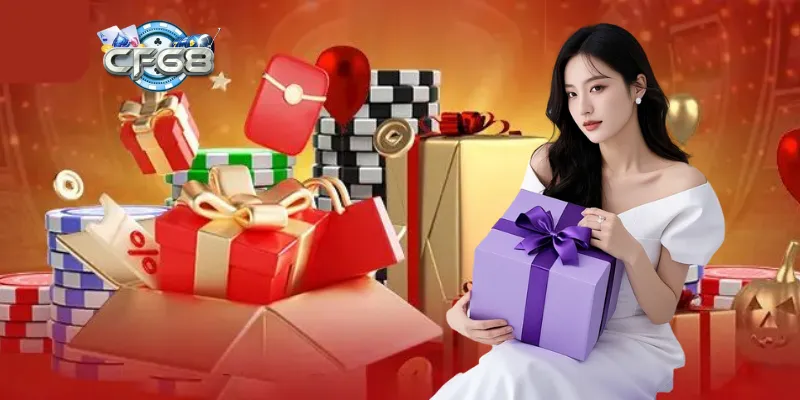 Giới thiệu khái quát thông tin về khuyến mãi Cf68
