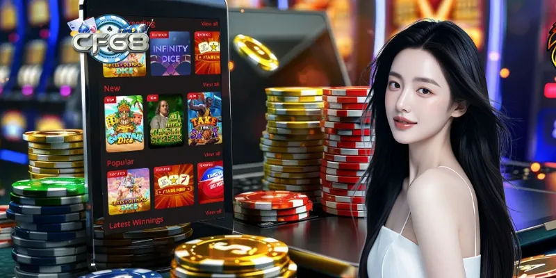 Giới thiệu kho game nhà cái