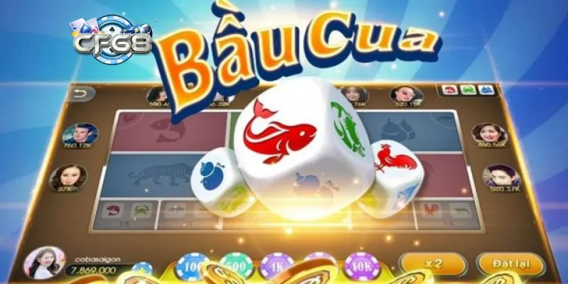 Giới thiệu thông tin sơ lược về bầu cua đổi thưởng online