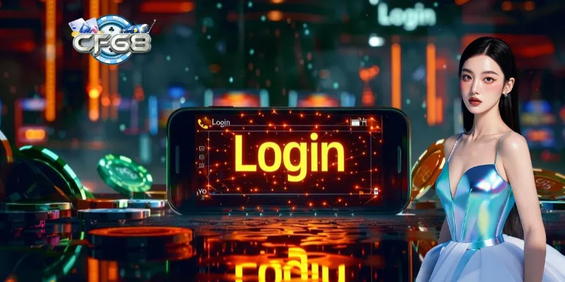 Giới thiệu tổng quan về việc đăng nhập Cf68