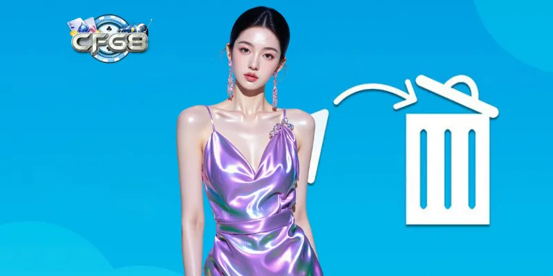 Hướng dẫn chi tiết cách xóa tài khoản game nhà cái vĩnh viễn