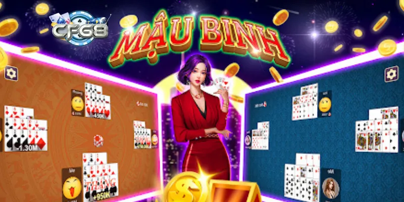 Khái quát cơ bản về trò chơi bài Mậu Binh đầy chiến thuật