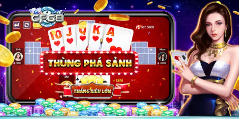 Mậu Binh – Khám phá trò chơi bài đỉnh cao tại nhà cái Cf68