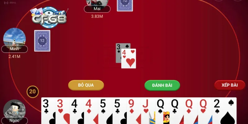 Mẹo chơi game đánh bài kiểu Sâm online thắng lớn cực hiệu quả