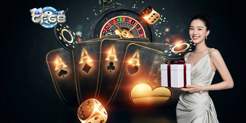 Những ưu điểm nổi bật giúp cái tên Cf68 trở thành nhà cái hàng đầu