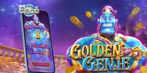Nổ hũ Thần Đèn – Quay slot huyền thoại hấp dẫn tại Cf68