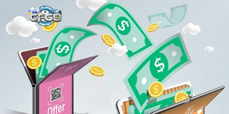 Rút tiền Cf68 là gì? Tổng quan cho người mới